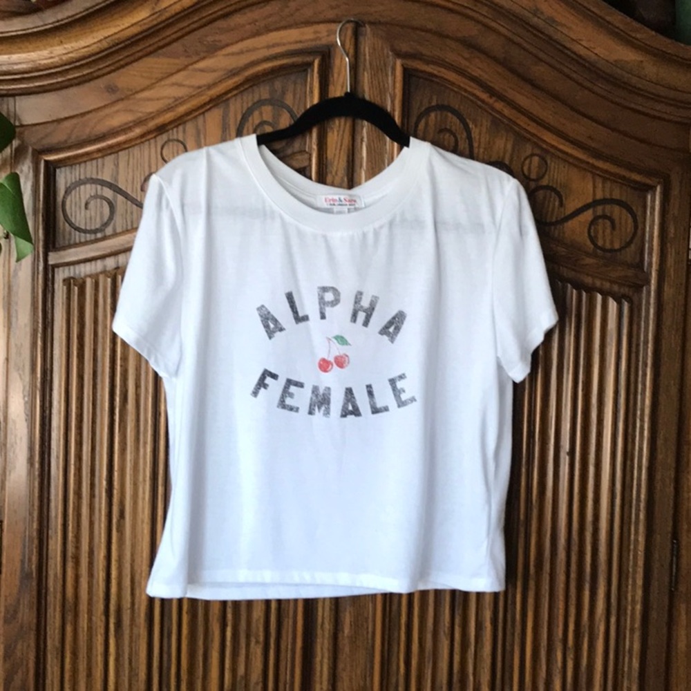 Plain White Tee